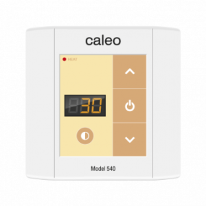 Терморегулятор CALEO 540 накладной, 4 кВт