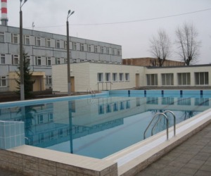 Компания "Мегастрой" занимается установкой бассейнов в Краснодаре